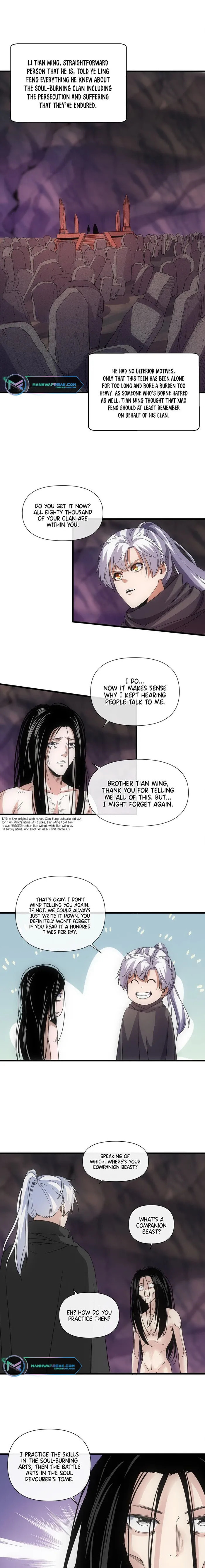 The First Greatest Eternal God (Colored) Chapter 181 page 7 - 