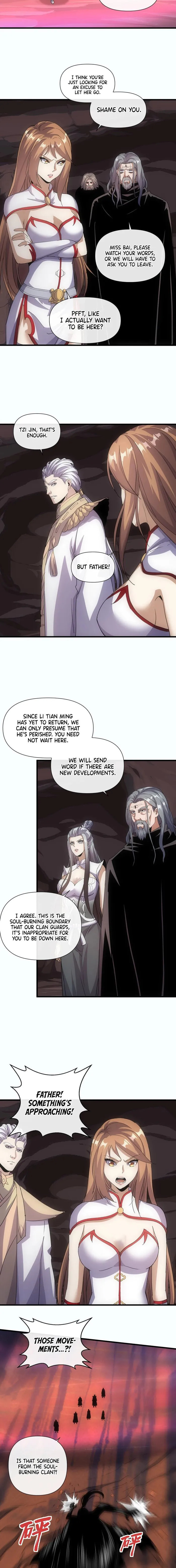 The First Greatest Eternal God (Colored) Chapter 182 page 2 - 