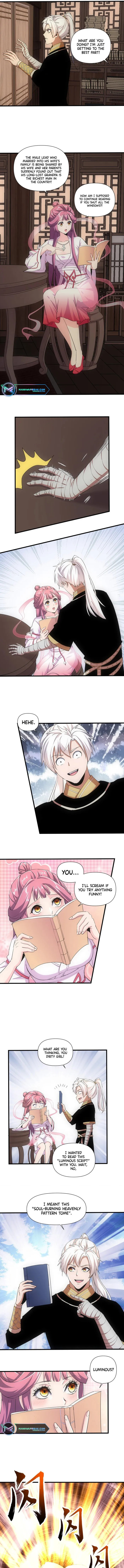 The First Greatest Eternal God (Colored) Chapter 187 page 5 - 