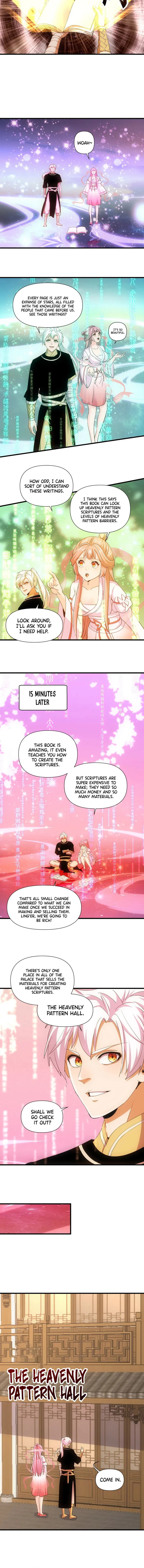 The First Greatest Eternal God (Colored) Chapter 187 page 6 - 