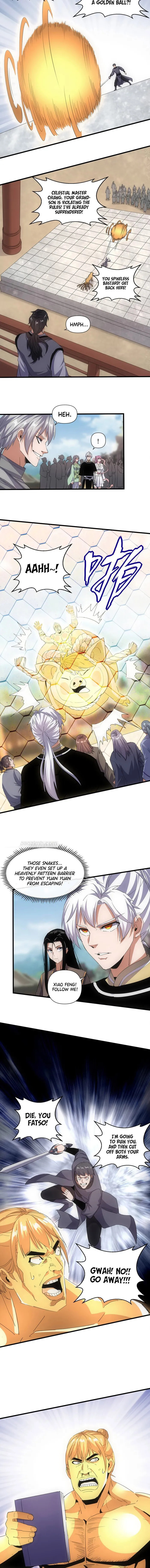 The First Greatest Eternal God (Colored) Chapter 189 page 2 - 