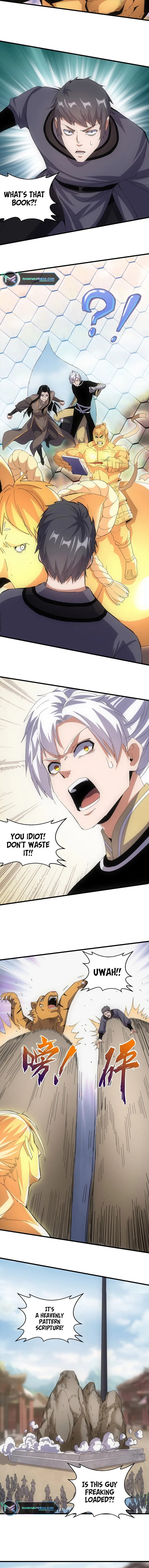 The First Greatest Eternal God (Colored) Chapter 189 page 3 - 