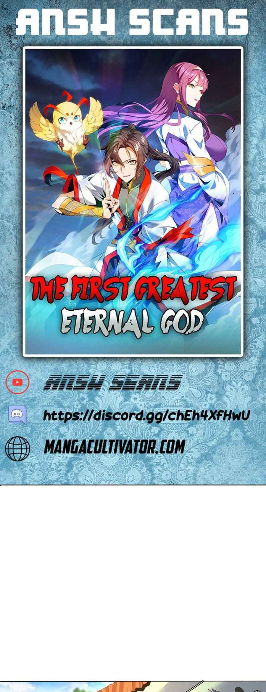 The First Greatest Eternal God (Colored) Chapter 19 page 1 - 