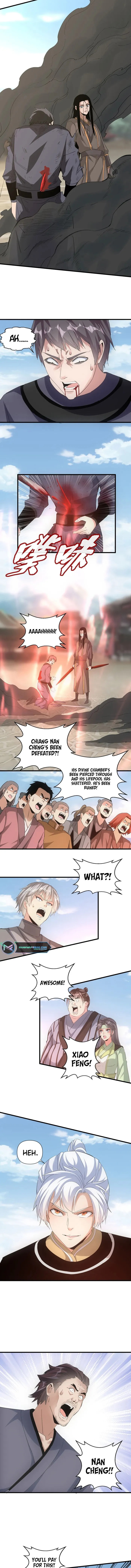 The First Greatest Eternal God (Colored) Chapter 190 page 2 - 