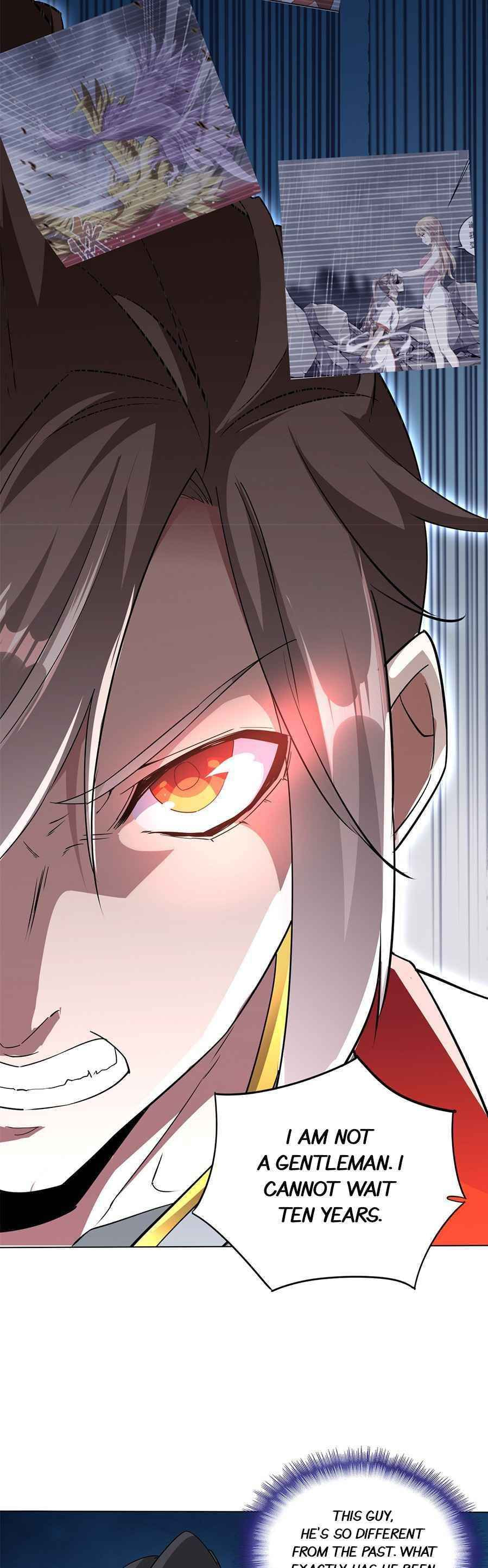 The First Greatest Eternal God (Colored) Chapter 21 page 9 - 