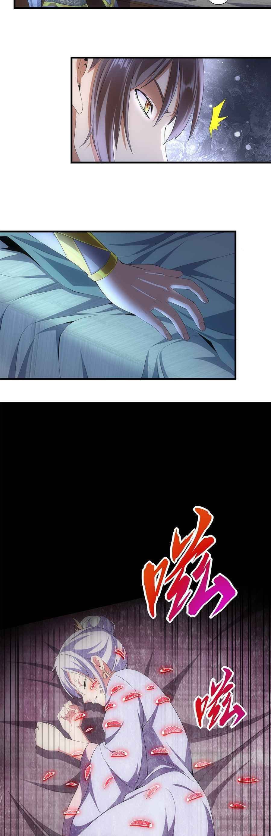 The First Greatest Eternal God (Colored) Chapter 22 page 16 - 