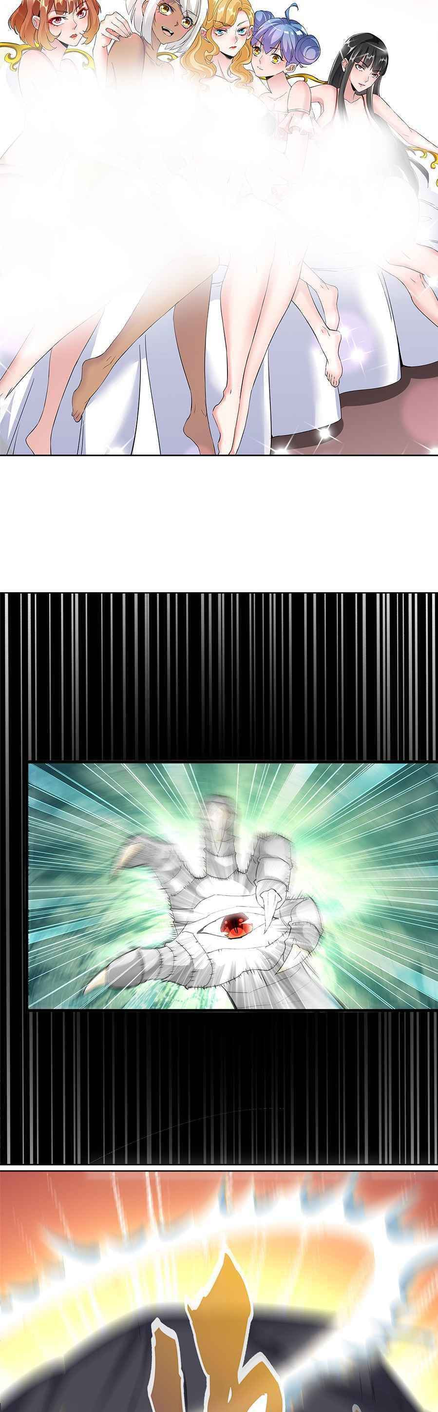 The First Greatest Eternal God (Colored) Chapter 23 page 13 - 
