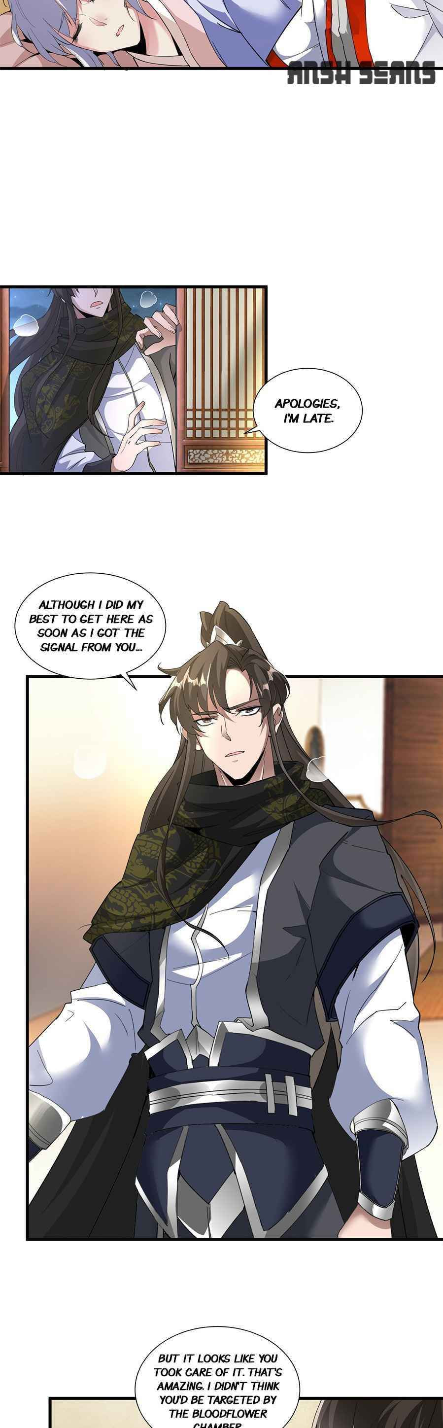 The First Greatest Eternal God (Colored) Chapter 23 page 16 - 