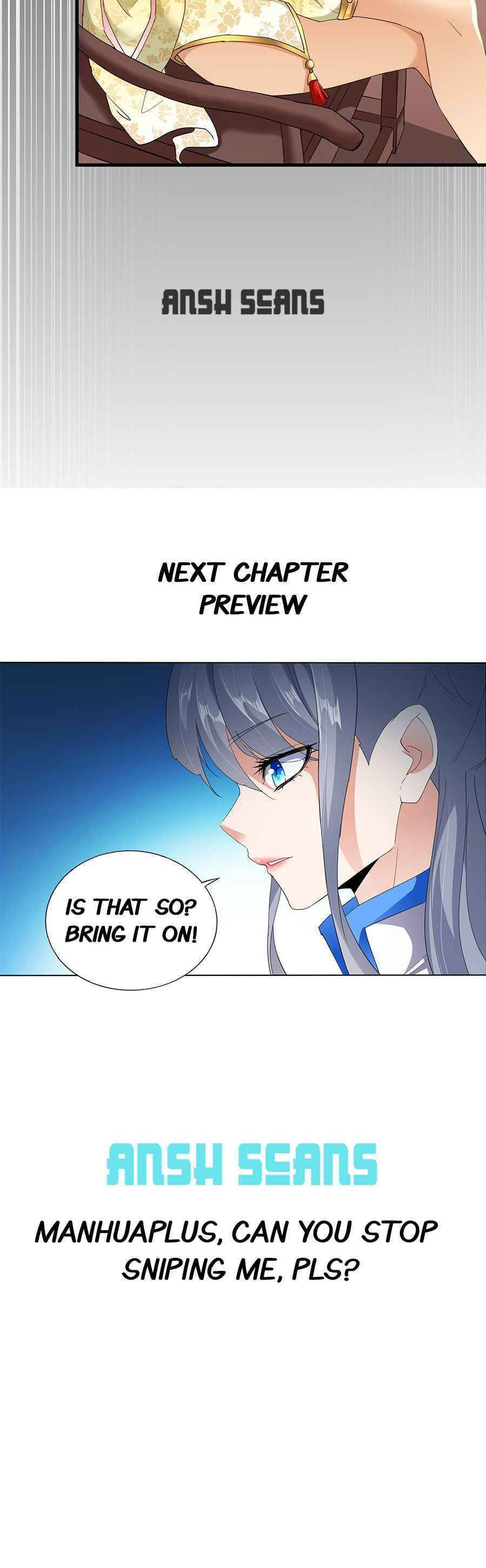 The First Greatest Eternal God (Colored) Chapter 23 page 21 - 