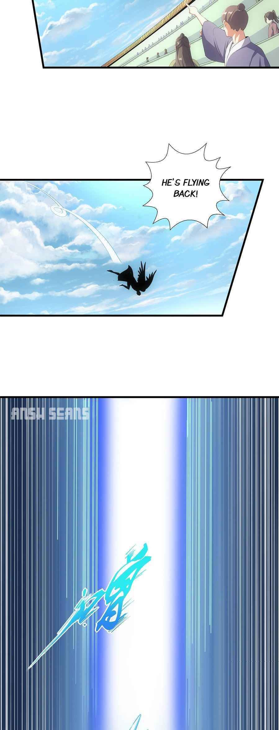 The First Greatest Eternal God (Colored) Chapter 26 page 13 - 