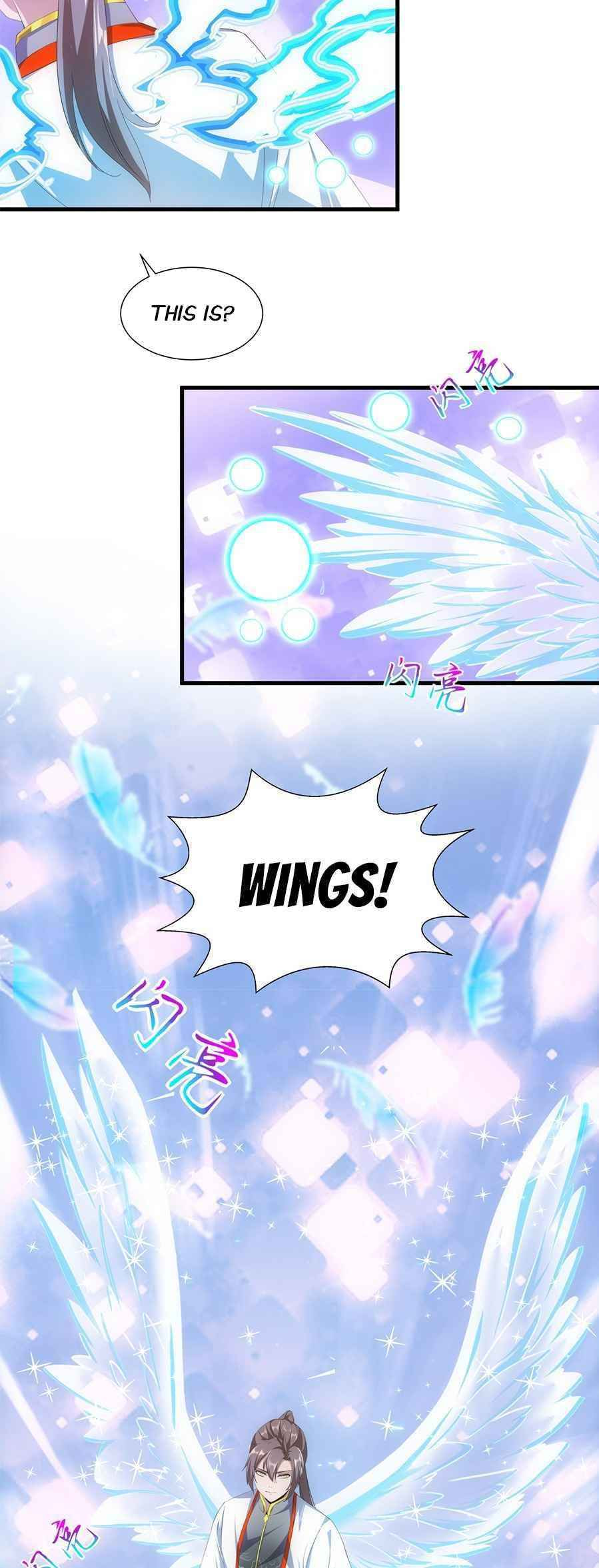 The First Greatest Eternal God (Colored) Chapter 26 page 10 - 