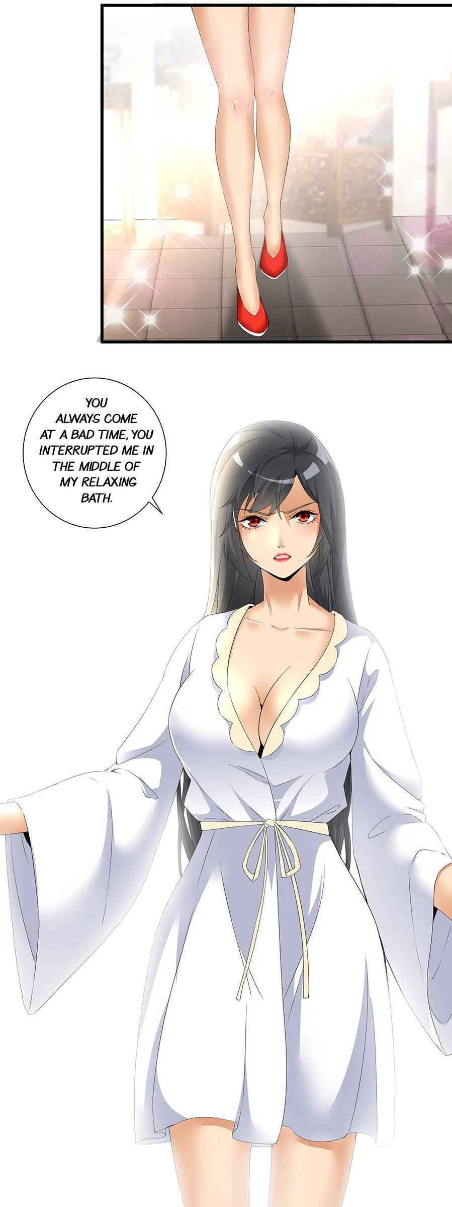 The First Greatest Eternal God (Colored) Chapter 28 page 16 - 