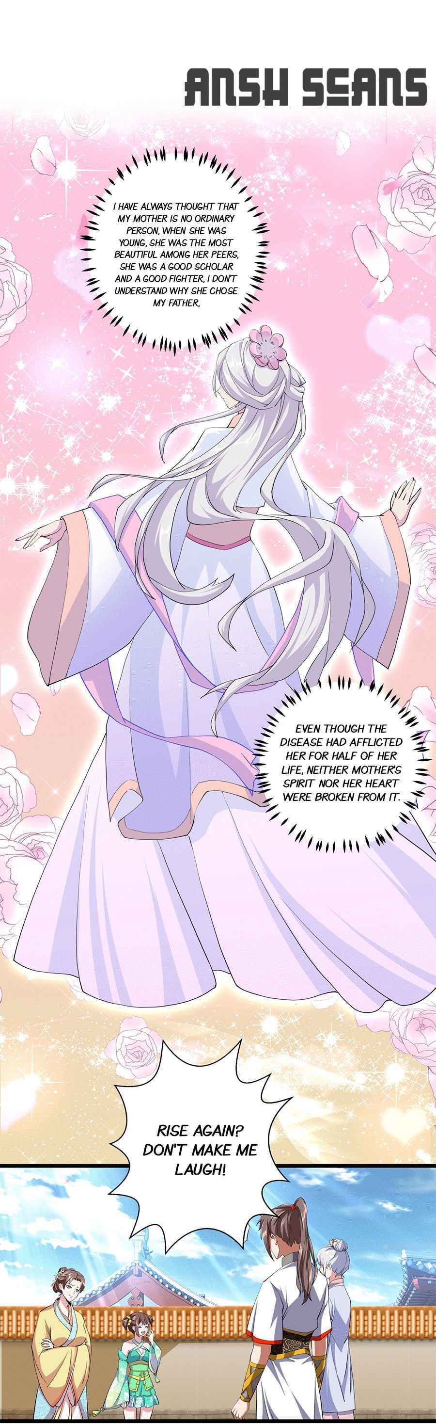 The First Greatest Eternal God (Colored) Chapter 3 page 19 - 