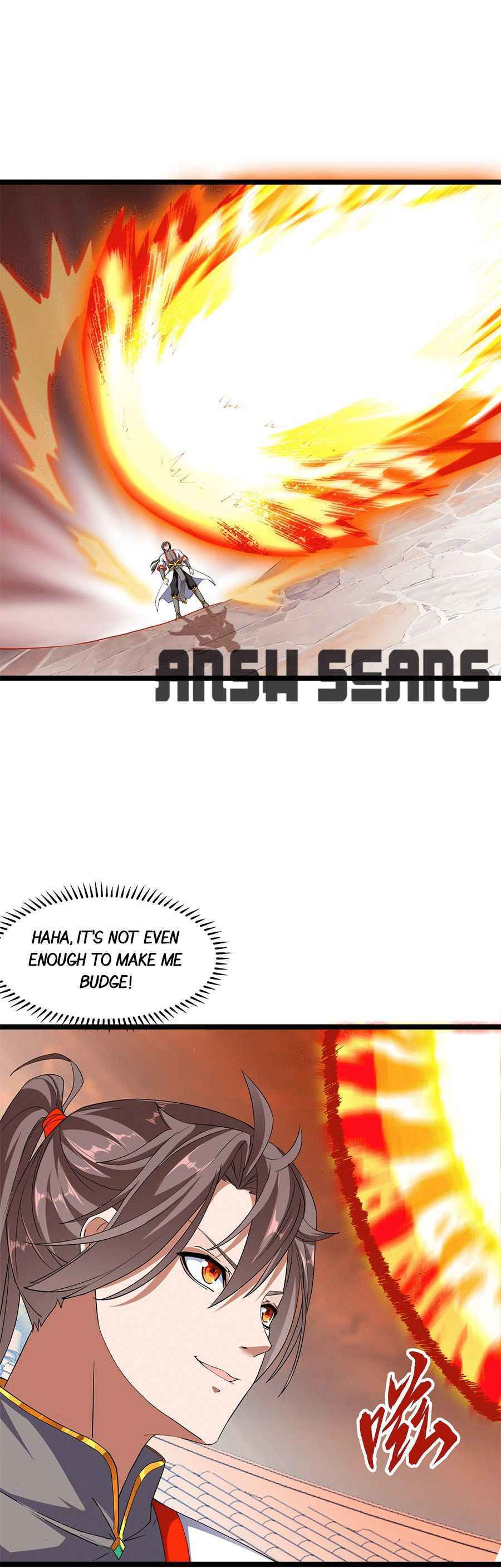 The First Greatest Eternal God (Colored) Chapter 3 page 30 - 
