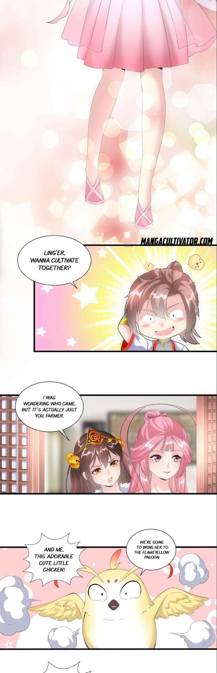 The First Greatest Eternal God (Colored) Chapter 31 page 13 - 