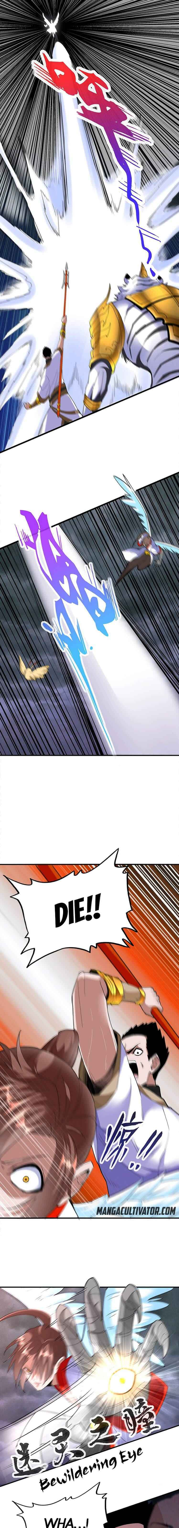 The First Greatest Eternal God (Colored) Chapter 44 page 2 - 
