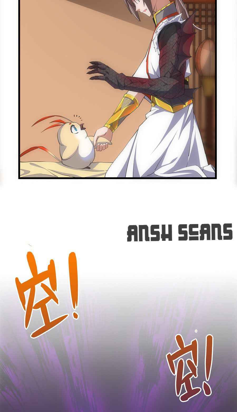 The First Greatest Eternal God (Colored) Chapter 5 page 14 - 