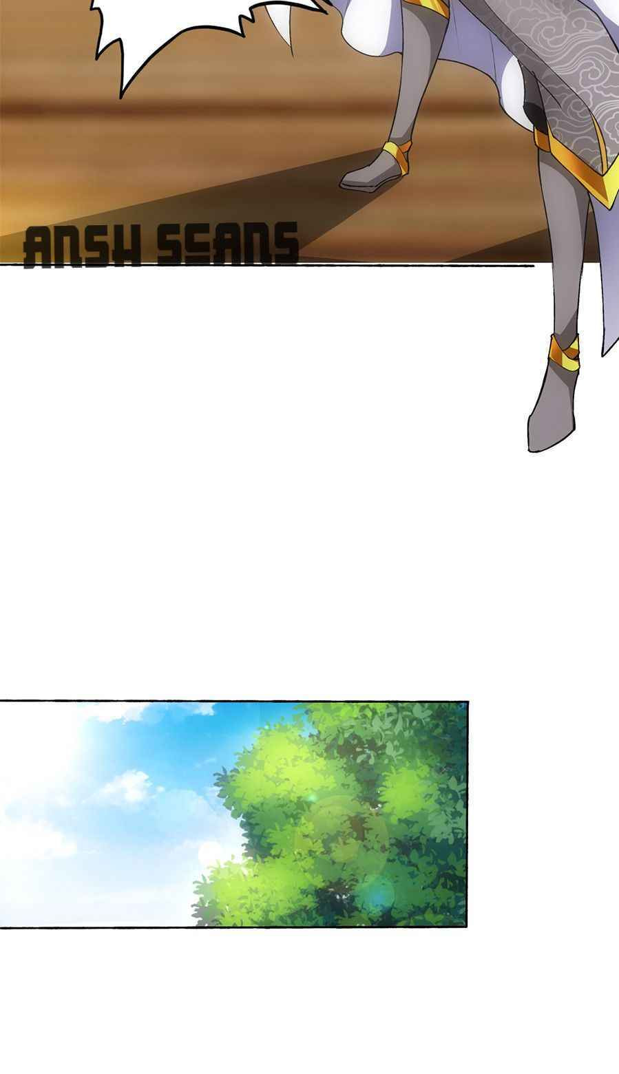 The First Greatest Eternal God (Colored) Chapter 5 page 27 - 