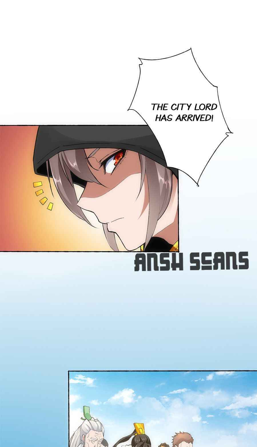 The First Greatest Eternal God (Colored) Chapter 5 page 31 - 