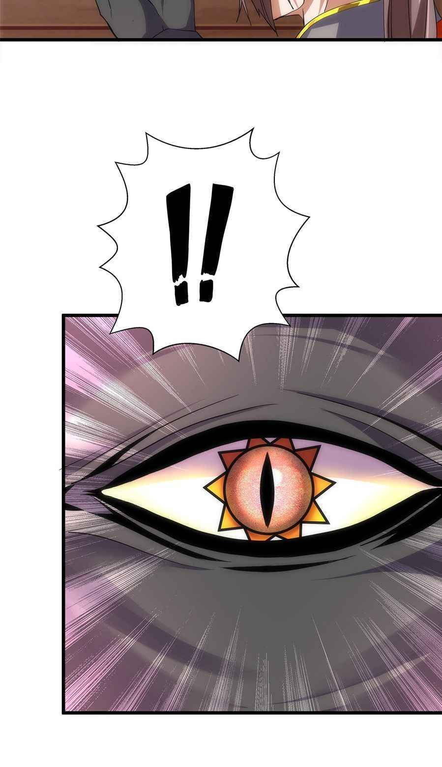 The First Greatest Eternal God (Colored) Chapter 5 page 6 - 