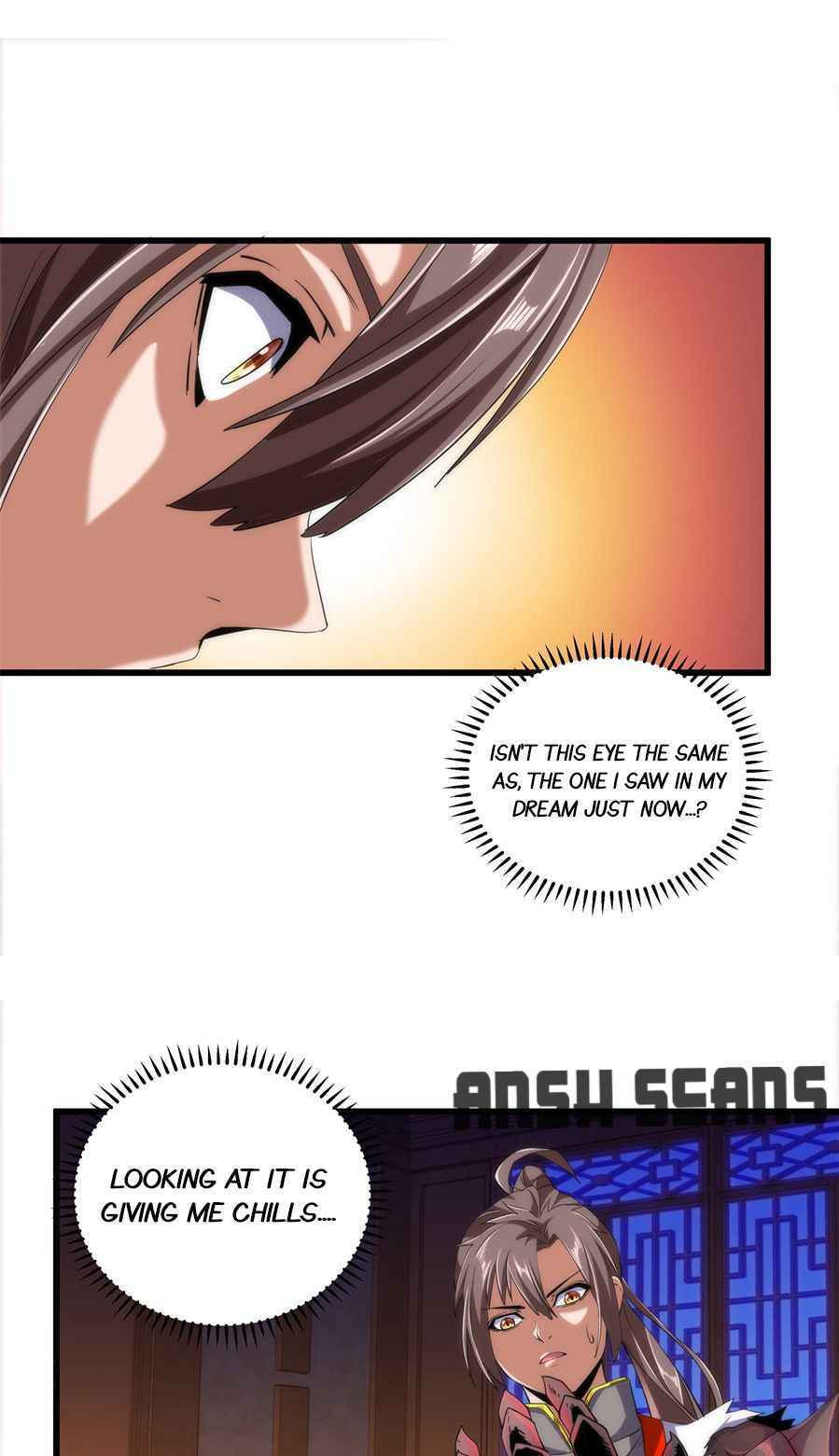 The First Greatest Eternal God (Colored) Chapter 5 page 7 - 