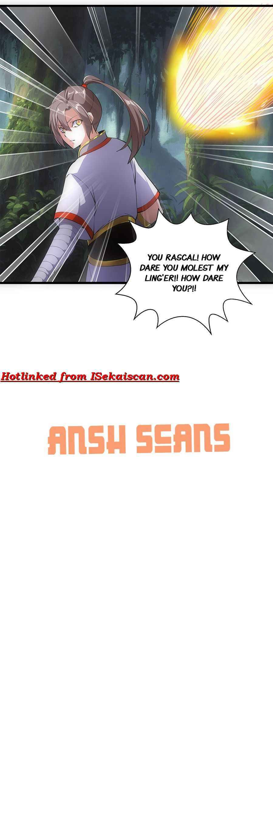 The First Greatest Eternal God (Colored) Chapter 8 page 24 - 
