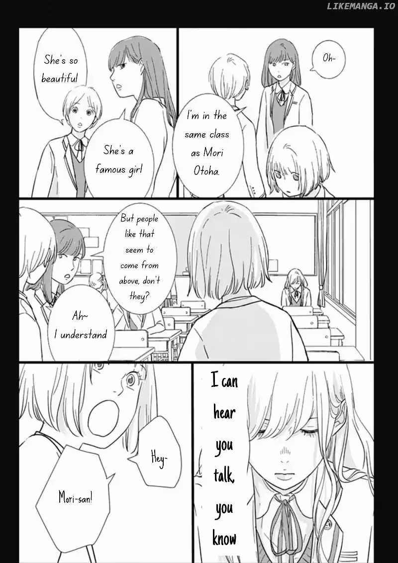 The First Murder Chapter 1 page 12 - 