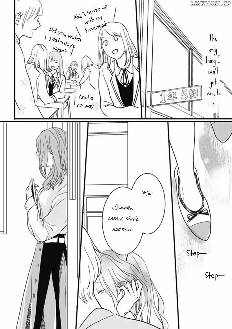 The First Murder Chapter 1 page 17 - 