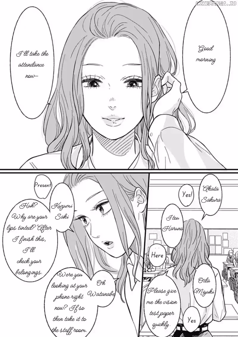 The First Murder Chapter 1 page 18 - 
