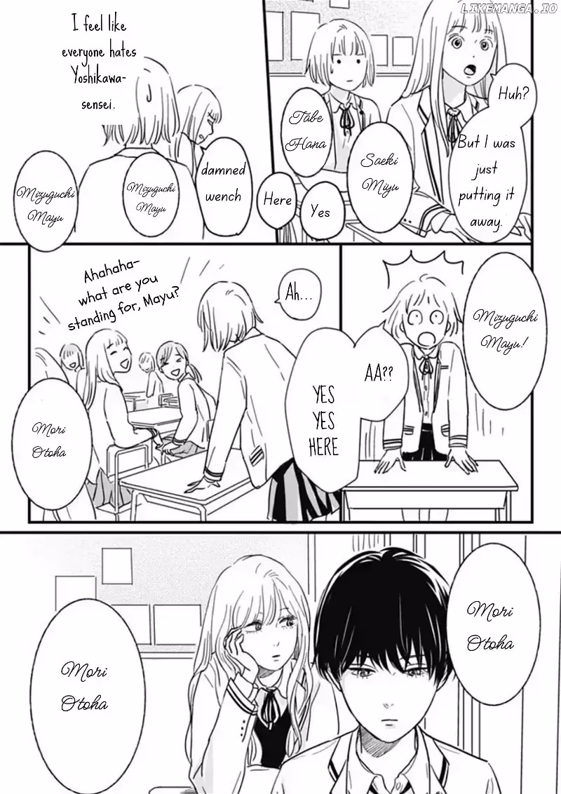The First Murder Chapter 1 page 19 - 