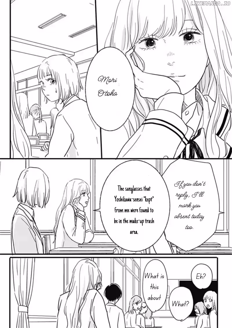 The First Murder Chapter 1 page 20 - 