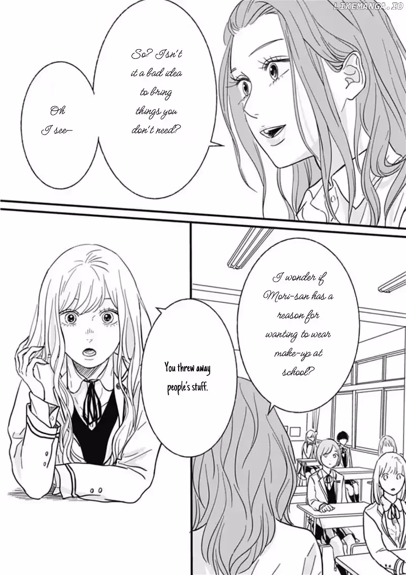 The First Murder Chapter 1 page 21 - 