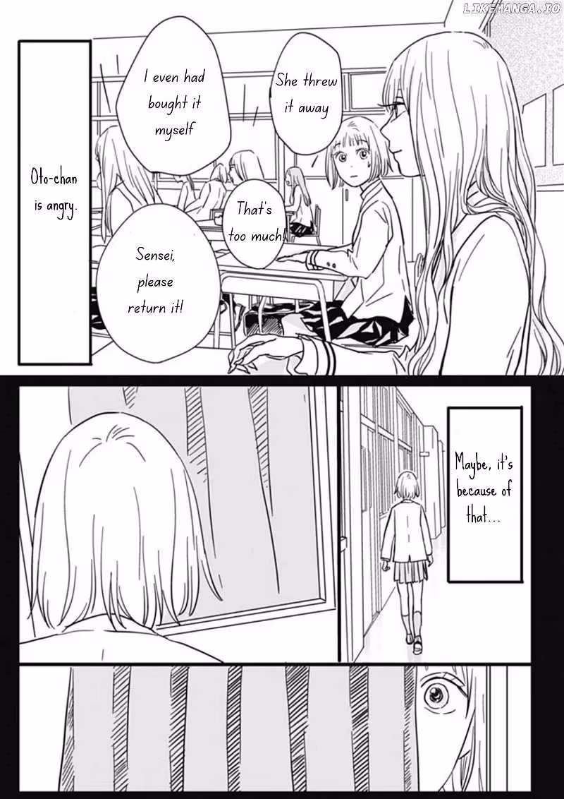 The First Murder Chapter 1 page 22 - 