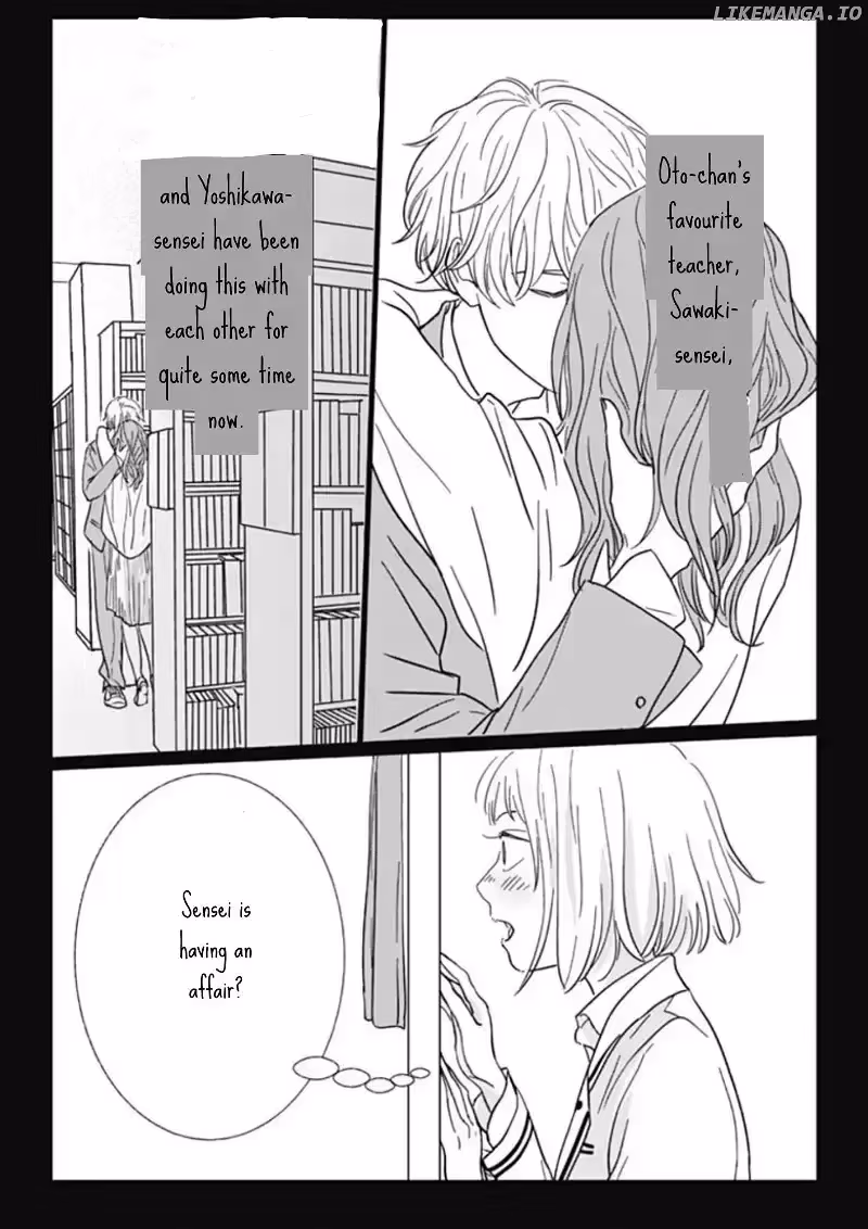 The First Murder Chapter 1 page 23 - 