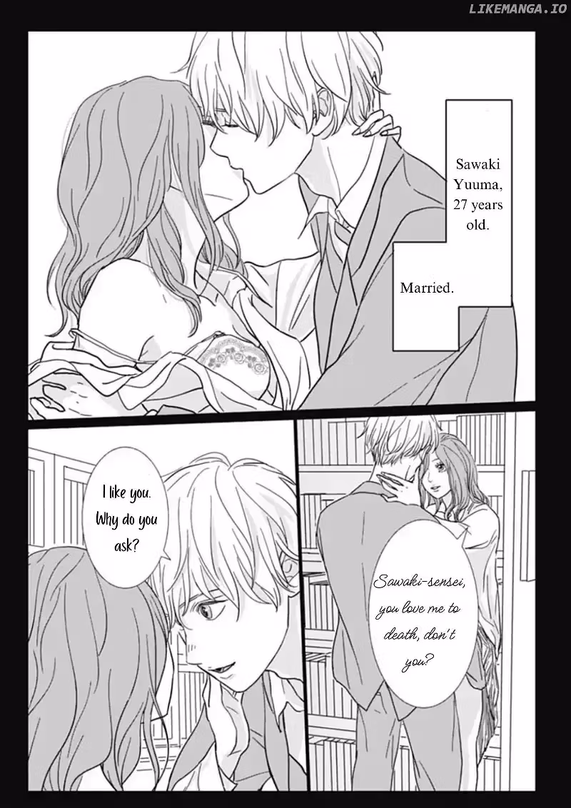 The First Murder Chapter 1 page 24 - 