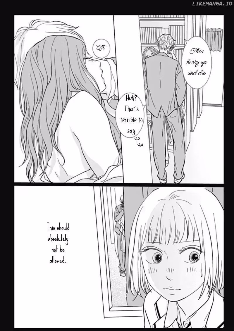 The First Murder Chapter 1 page 25 - 
