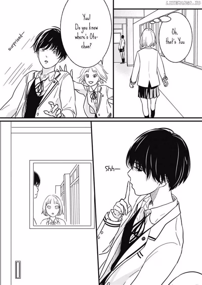The First Murder Chapter 1 page 28 - 