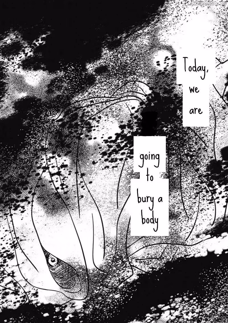 The First Murder Chapter 1 page 4 - 