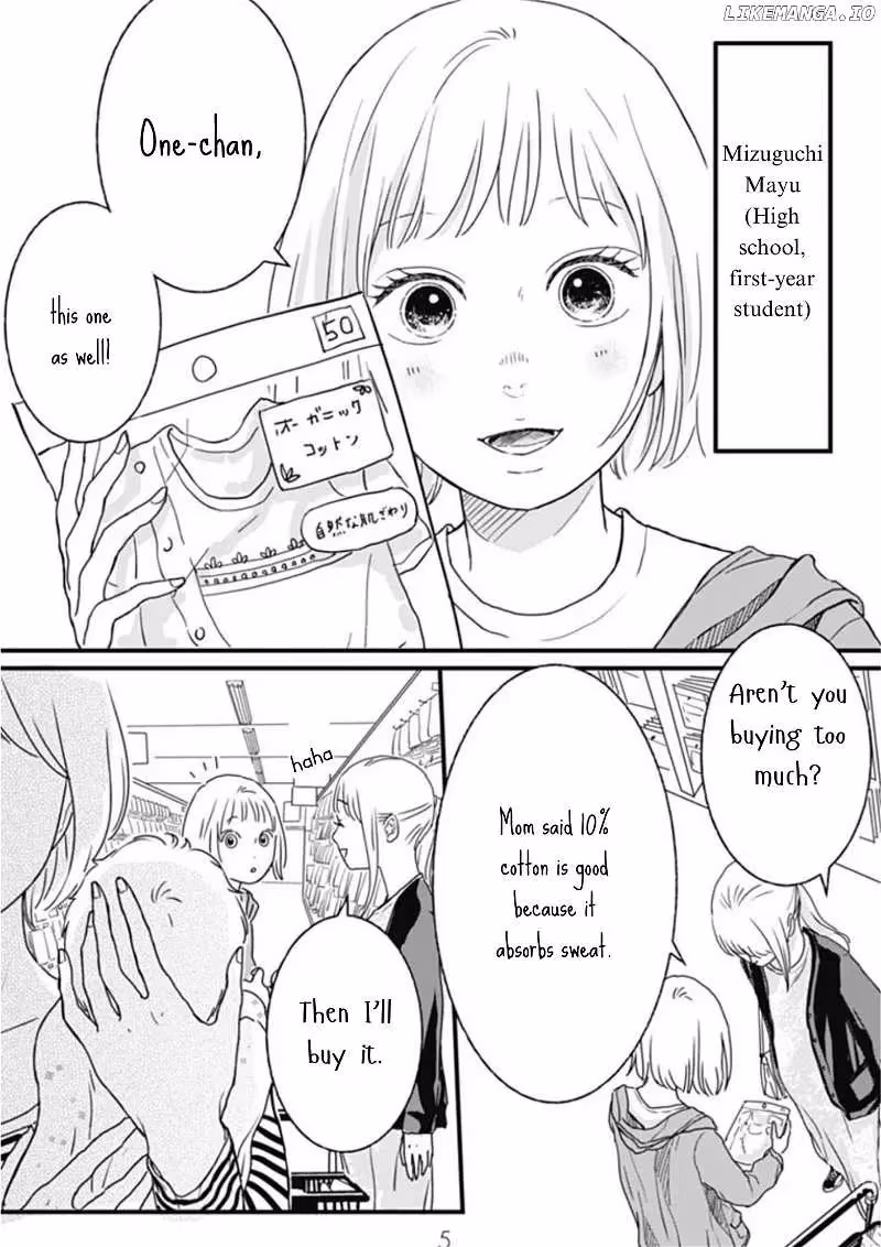 The First Murder Chapter 1 page 5 - 