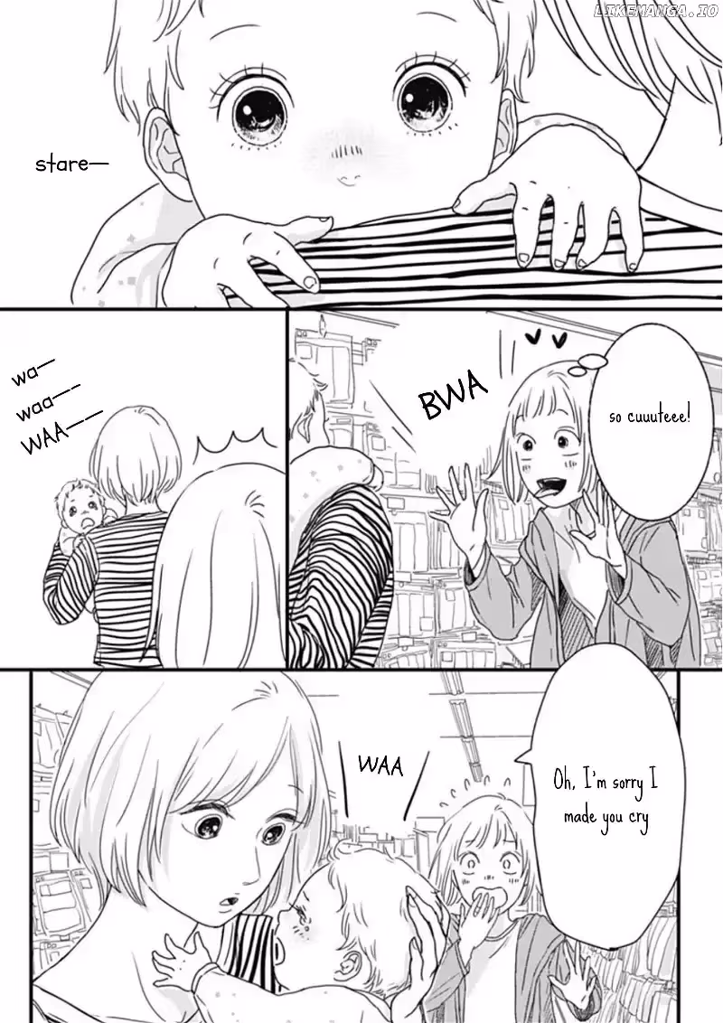 The First Murder Chapter 1 page 6 - 