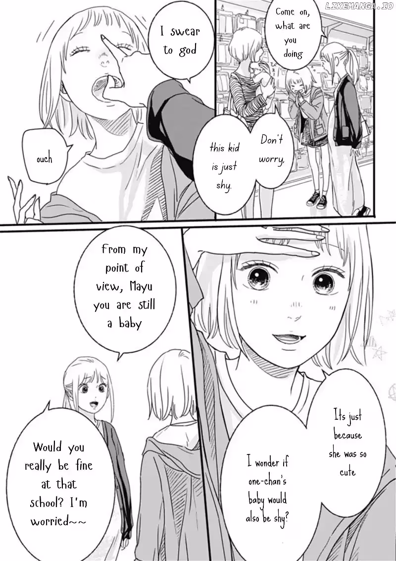 The First Murder Chapter 1 page 7 - 