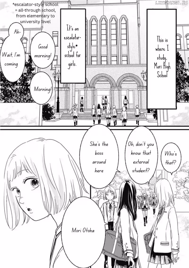 The First Murder Chapter 1 page 8 - 