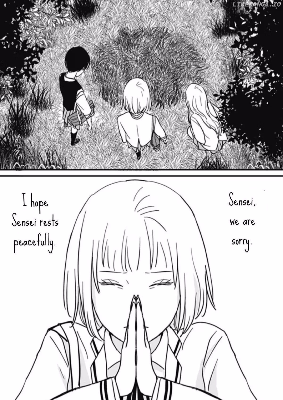 The First Murder Chapter 10 page 13 - 