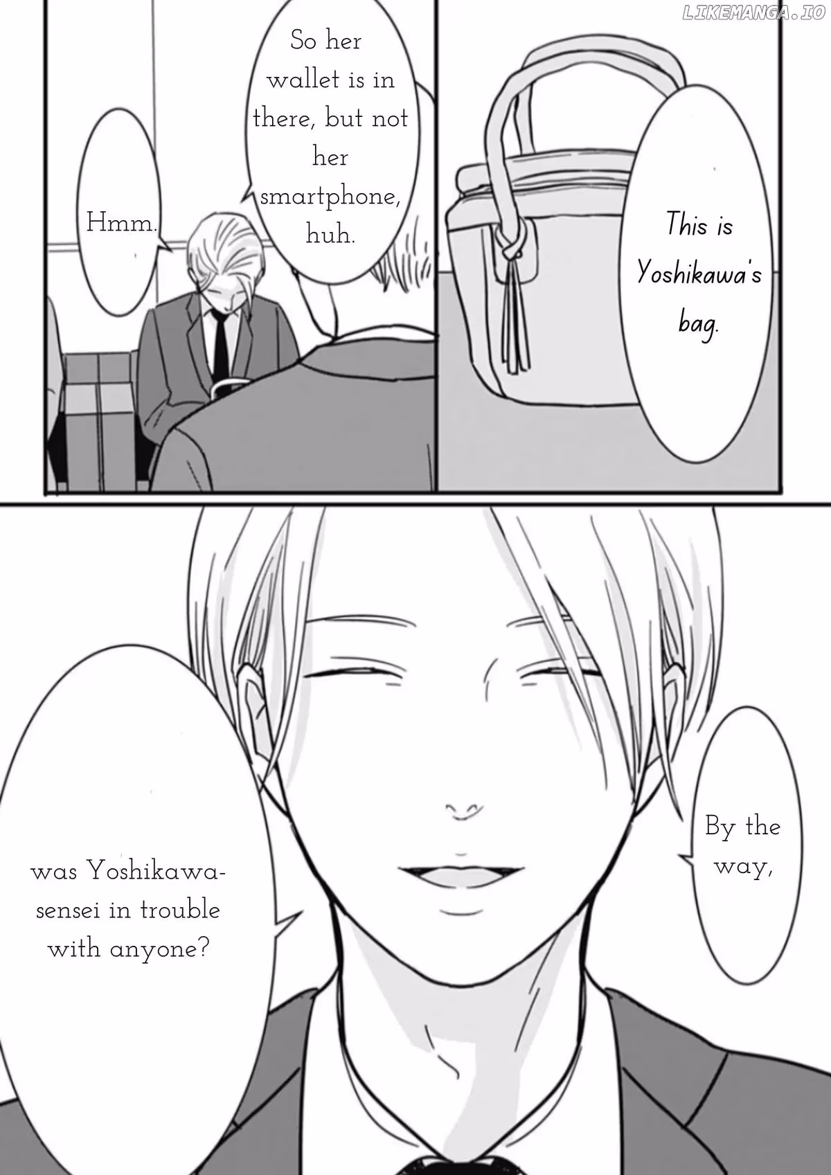 The First Murder Chapter 10 page 15 - 