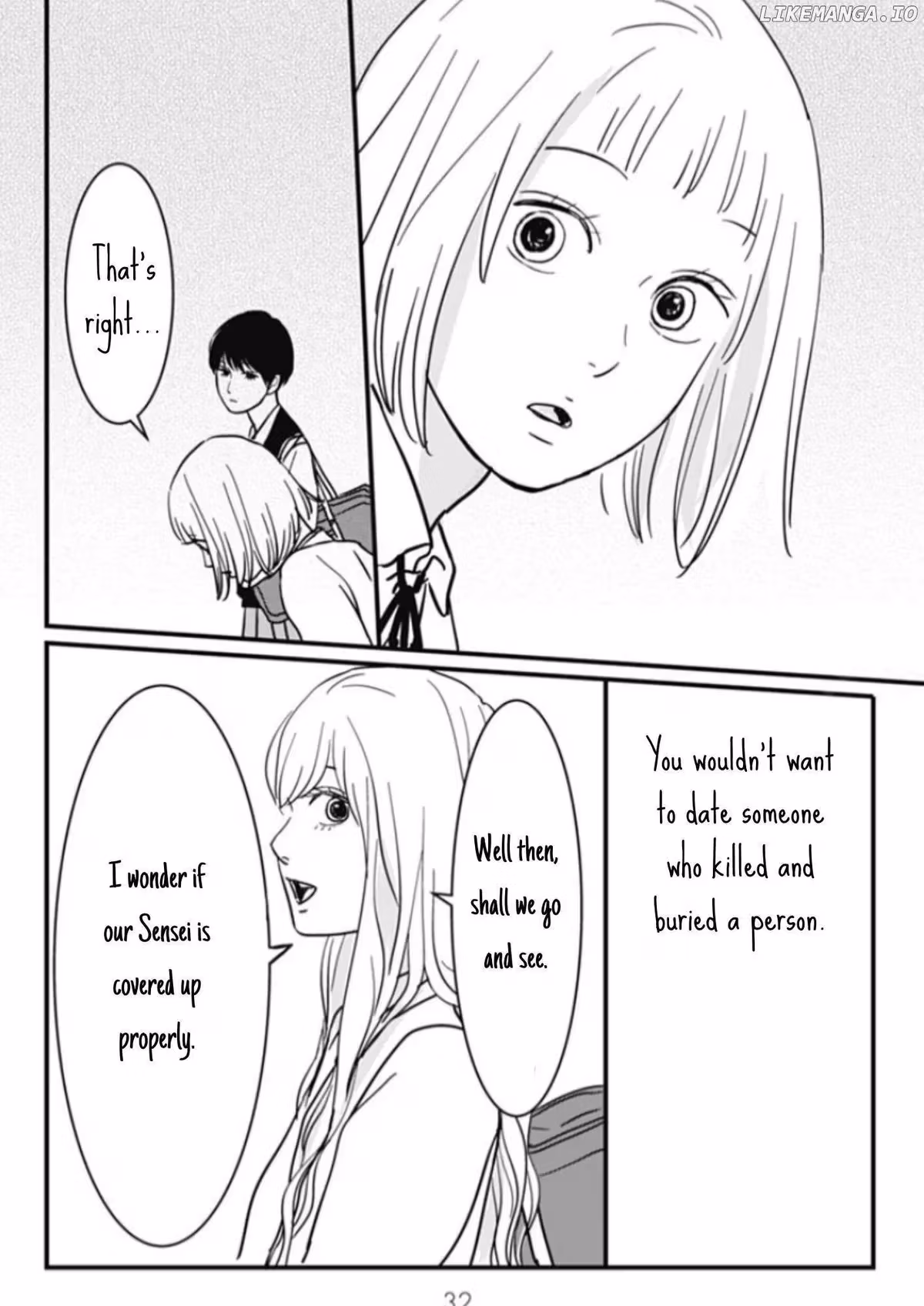 The First Murder Chapter 10 page 7 - 