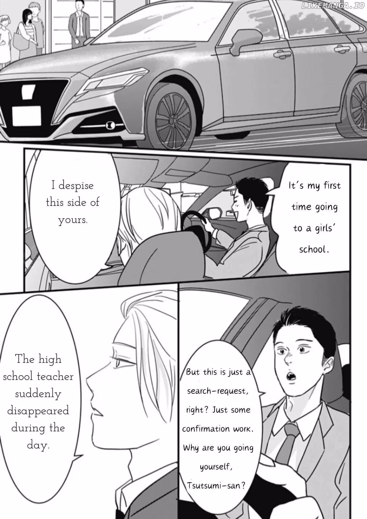 The First Murder Chapter 10 page 8 - 