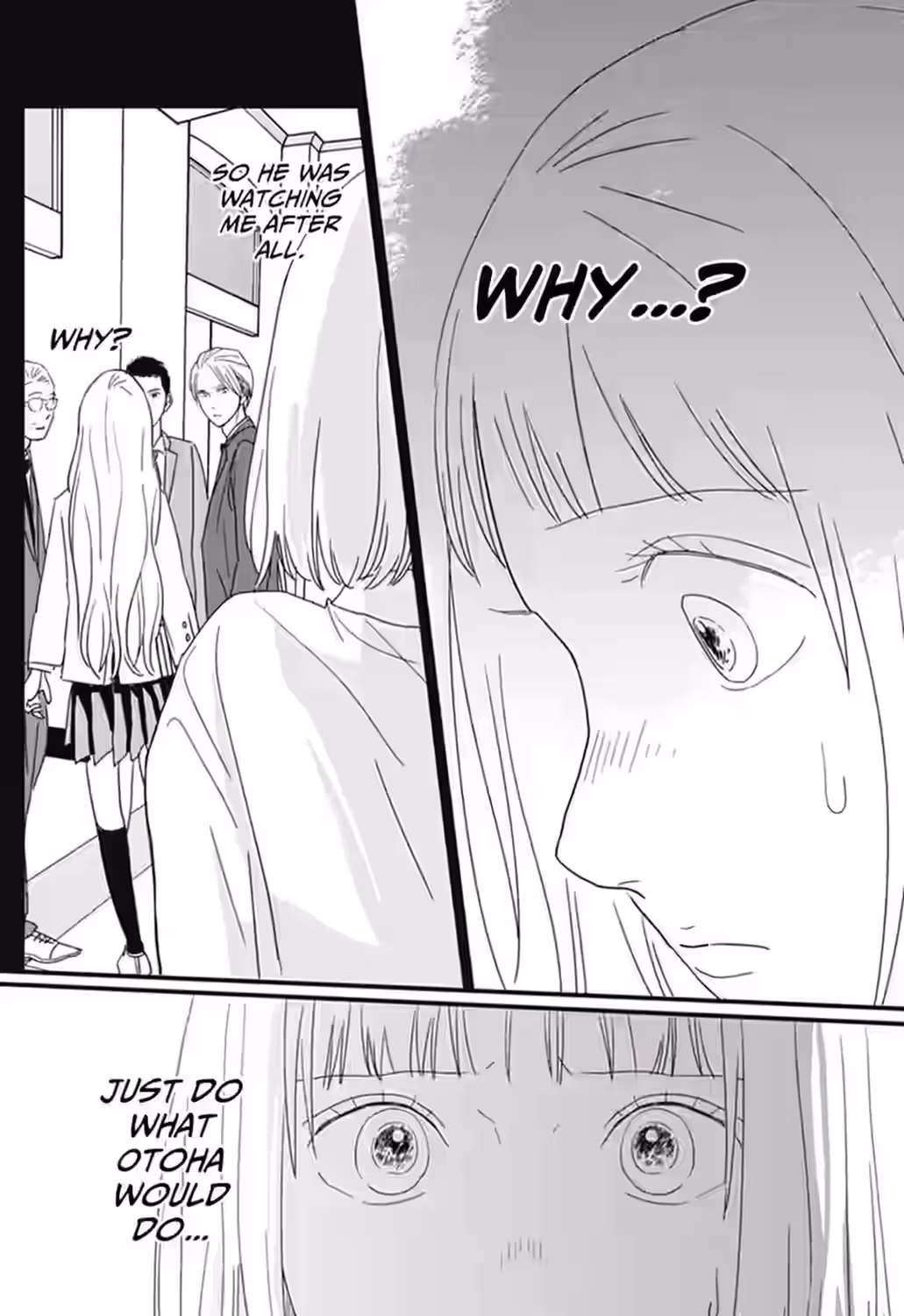 The First Murder Chapter 11 page 1 - 