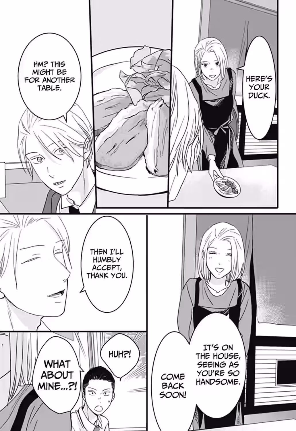 The First Murder Chapter 11 page 103 - 