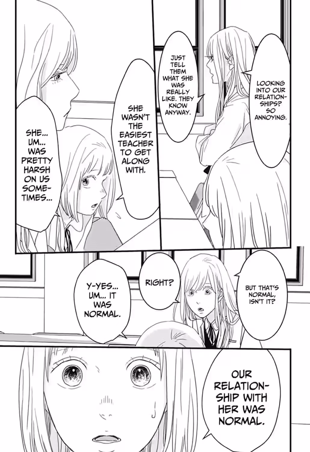 The First Murder Chapter 11 page 15 - 