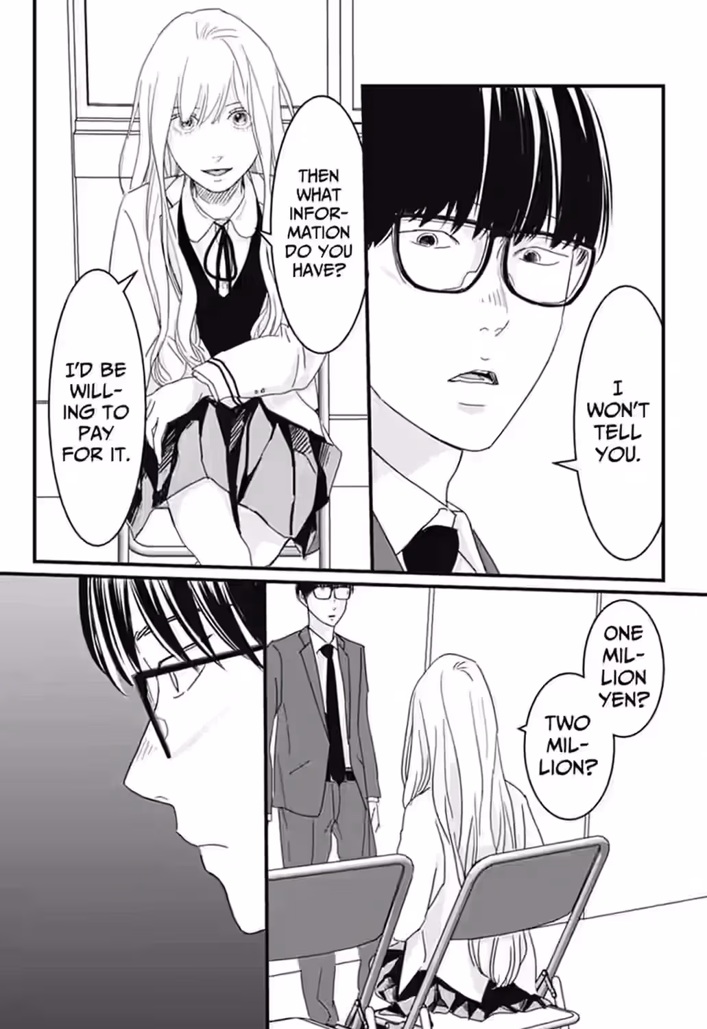 The First Murder Chapter 11 page 19 - 